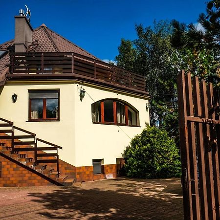 Villa 37B Bed And Breakfast Βαρσοβία Εξωτερικό φωτογραφία