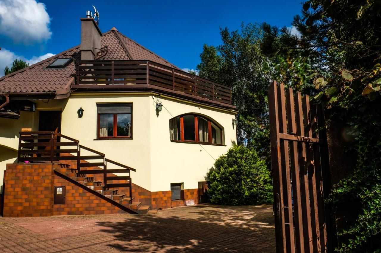 Villa 37B Bed And Breakfast Βαρσοβία Εξωτερικό φωτογραφία