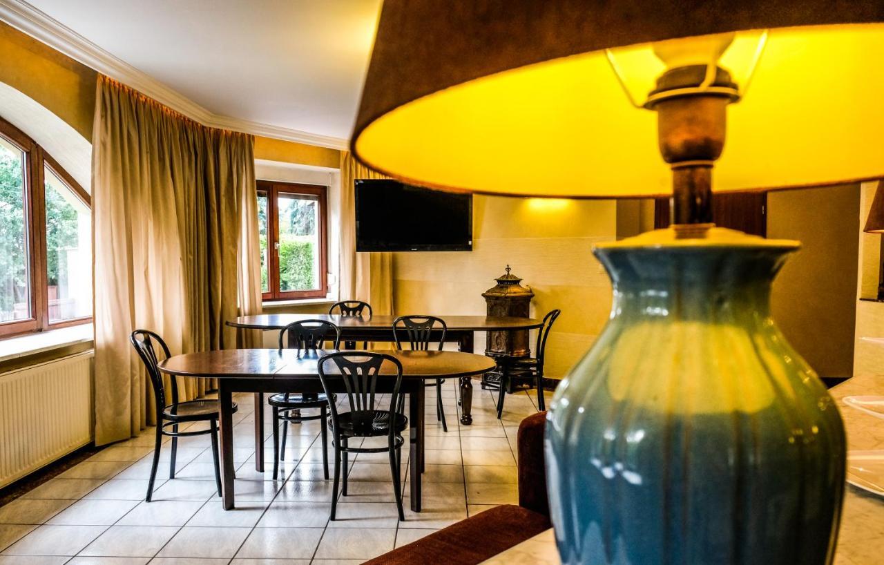 Villa 37B Bed And Breakfast Βαρσοβία Εξωτερικό φωτογραφία