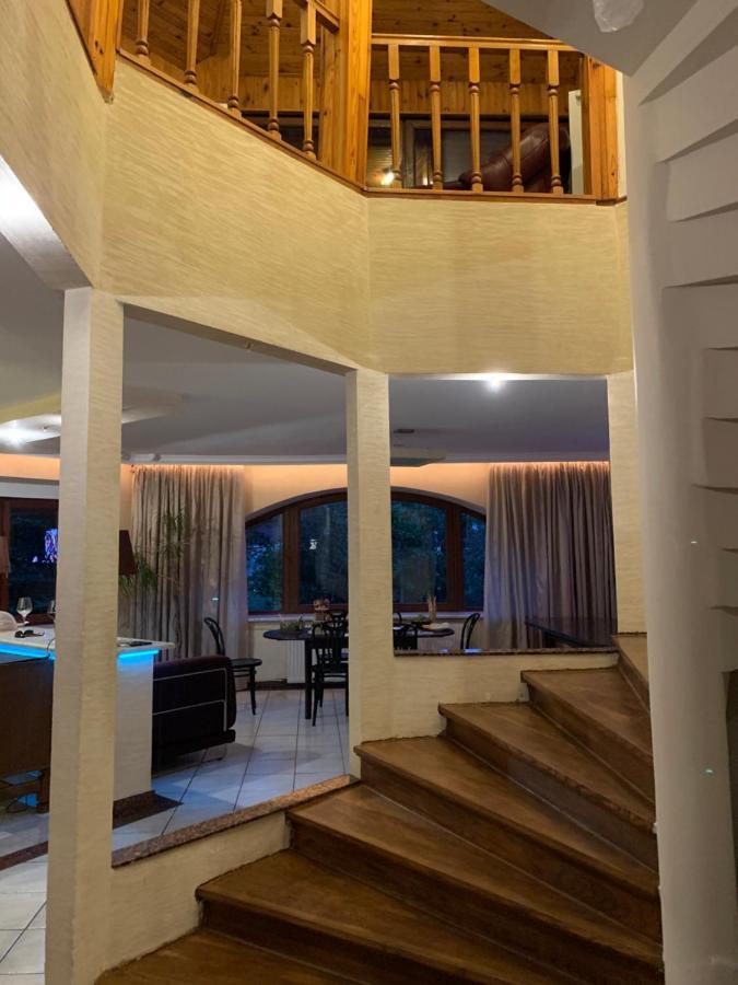 Villa 37B Bed And Breakfast Βαρσοβία Εξωτερικό φωτογραφία