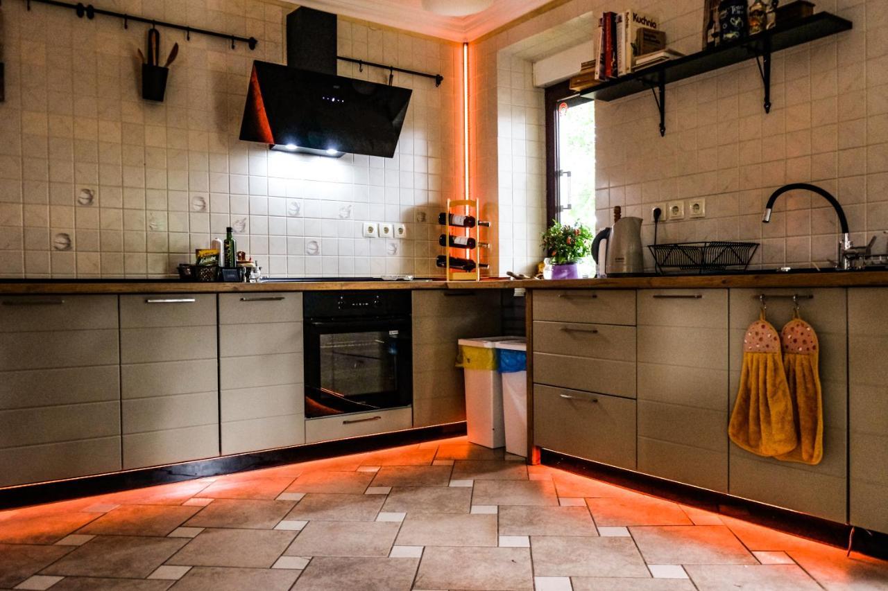 Villa 37B Bed And Breakfast Βαρσοβία Εξωτερικό φωτογραφία