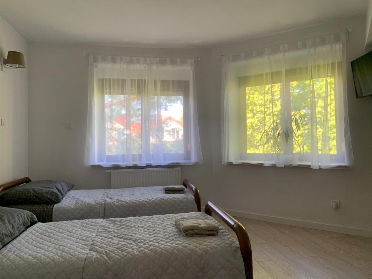 Villa 37B Bed And Breakfast Βαρσοβία Εξωτερικό φωτογραφία