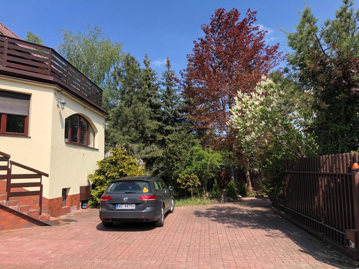 Villa 37B Bed And Breakfast Βαρσοβία Εξωτερικό φωτογραφία