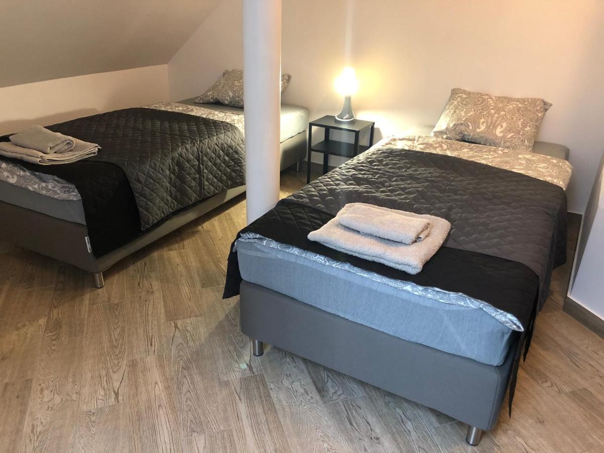 Villa 37B Bed And Breakfast Βαρσοβία Εξωτερικό φωτογραφία