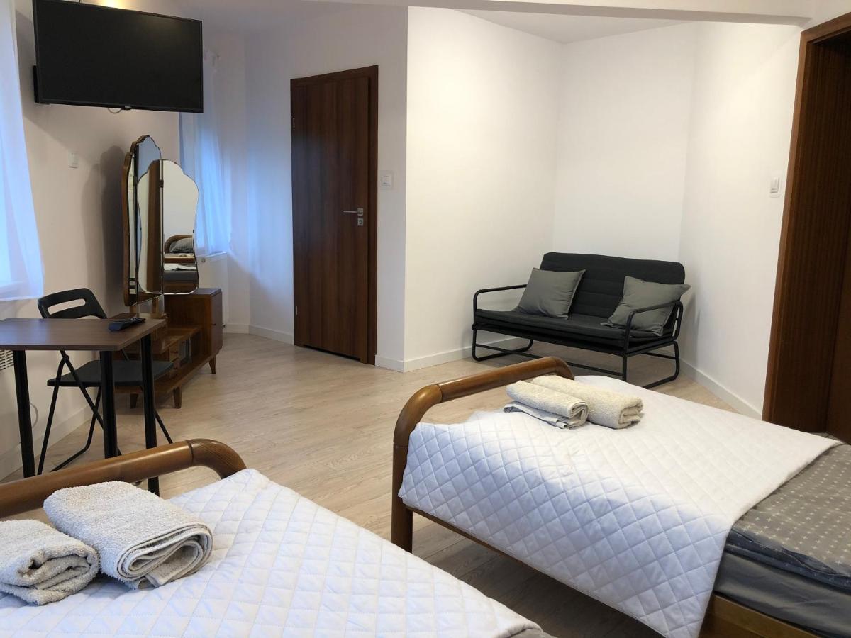 Villa 37B Bed And Breakfast Βαρσοβία Εξωτερικό φωτογραφία