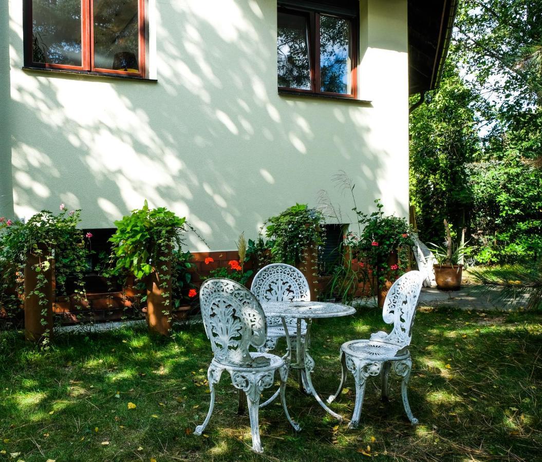 Villa 37B Bed And Breakfast Βαρσοβία Εξωτερικό φωτογραφία