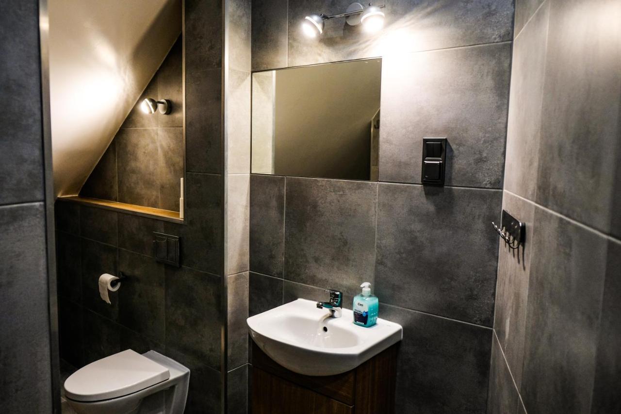 Villa 37B Bed And Breakfast Βαρσοβία Εξωτερικό φωτογραφία