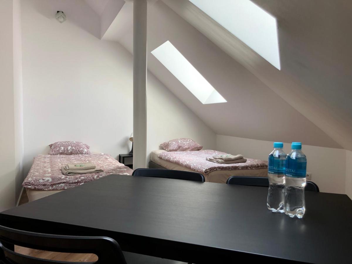 Villa 37B Bed And Breakfast Βαρσοβία Εξωτερικό φωτογραφία